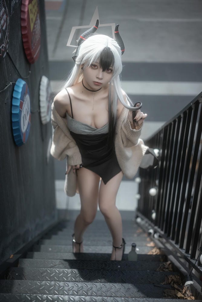 矢量鱼 - 礼服佳代子 [32P-458MB] 1 (8).jpg
